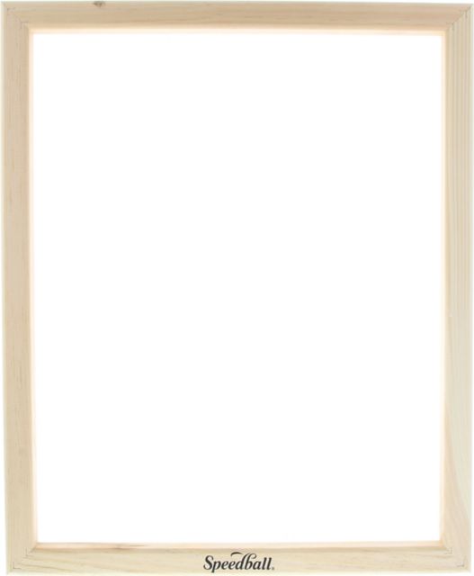 SCREEN PRINT FRAME MONOFILAMENT  16X20