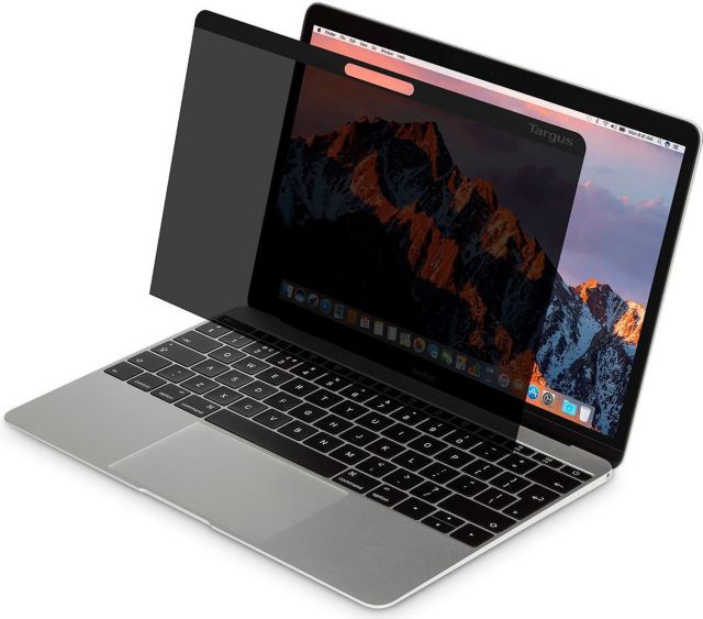 Targus Magnetic Privacy Screen for MacBook Pro 13-inch (2016) Clear - ONLINE ONLY