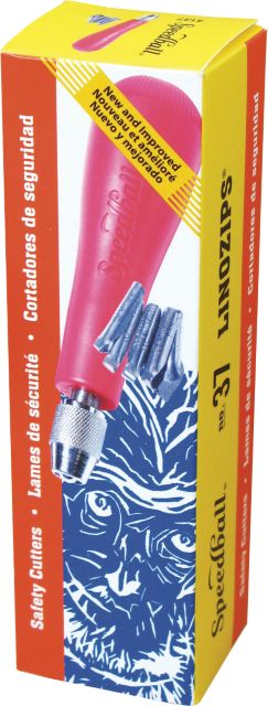 LINOZIP CUTTERS ASSORTED #37