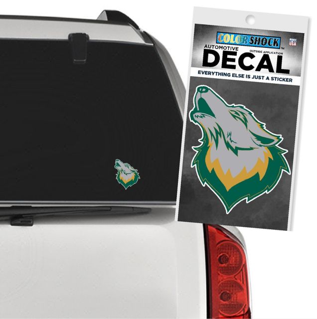 Florida Gateway College Decal