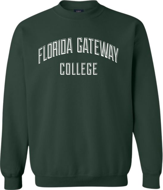 Florida Gateway College Fleece Crewneck