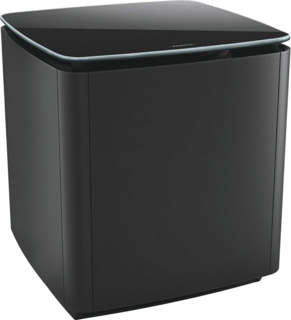Bose Bass Module 700 Wireless Subwoofer (Black)