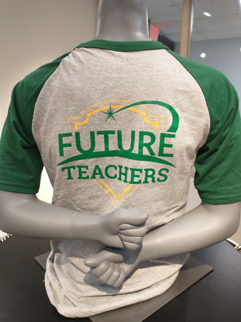 Florida Gateway College Future Teachers S-XL T-Shirt
