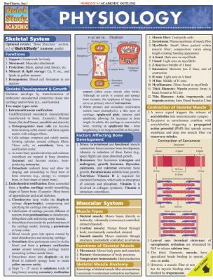 PHYSIOLOGY